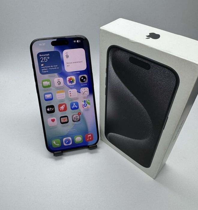 Iphone 15 Pro 128 Gb 95%