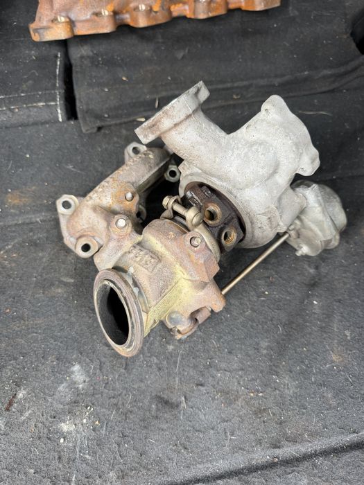 Турбо Mitsubishi за Fiat / Alfa Romeo 0.9 TwinAir