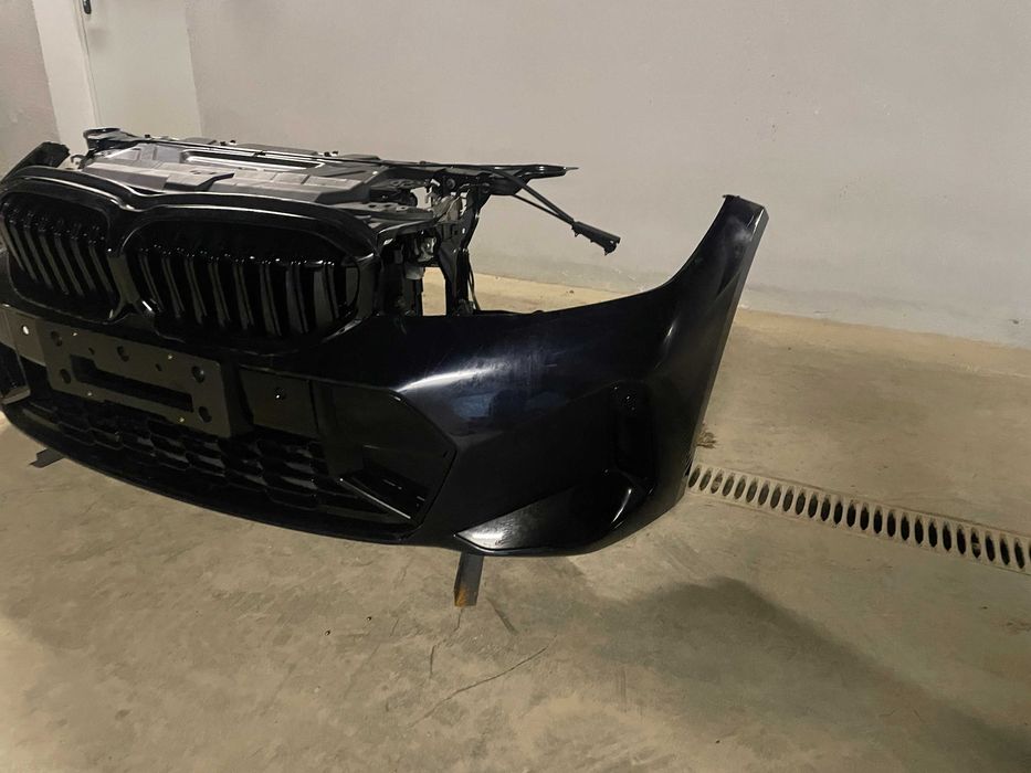 предна броня и преден панел за BMW 330 G20 LCI M SPORT
