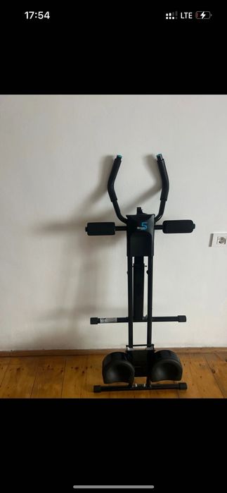 Aparat pentru exerciții abdominale Fitmaxx – stare bună