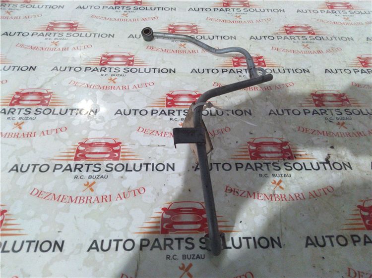 Conducta ungere ulei turbo 2.0D renault trafic an fabr. 2008