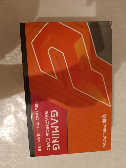 Продам видеокарту RX 580