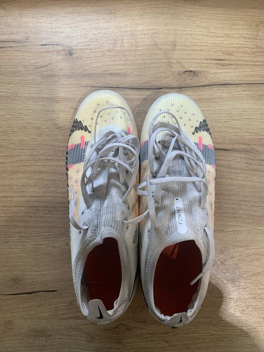 Бутсы nike mercurial