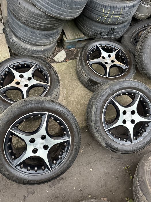 Vand Jante roti aliaj R16 R17 Toyota Mazda r18 Hyundai Kia Duster 5x114.3