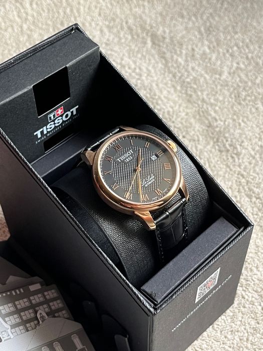 Ceas Ceas Tissot Le Locle Automatic Rose Gold