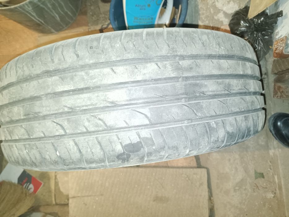 Шины летние с дисками