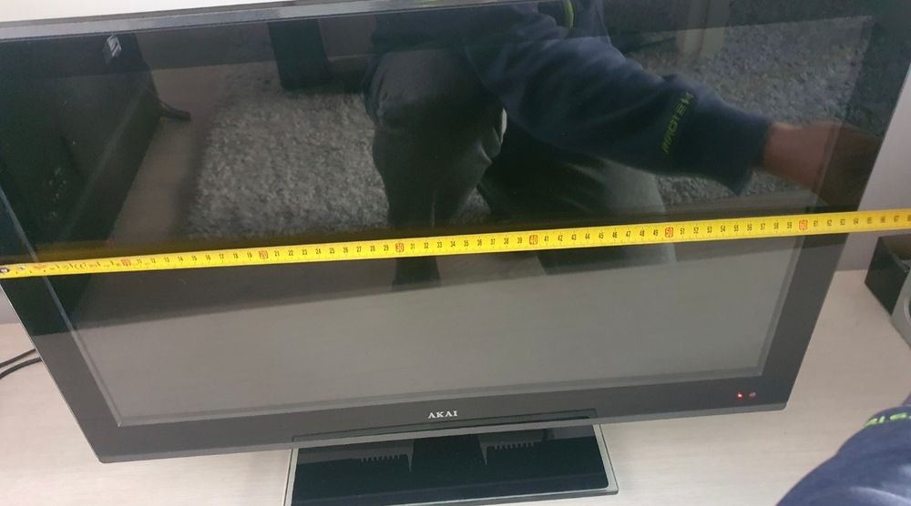 Televizor LED DVD AKAI