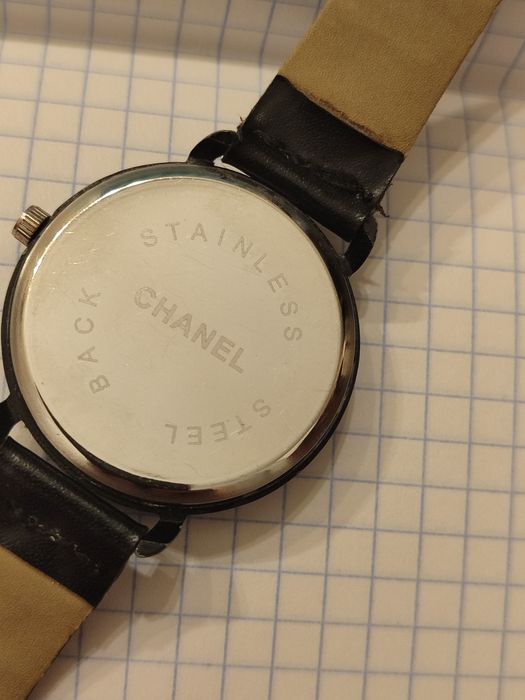 Наручные часы Chanel