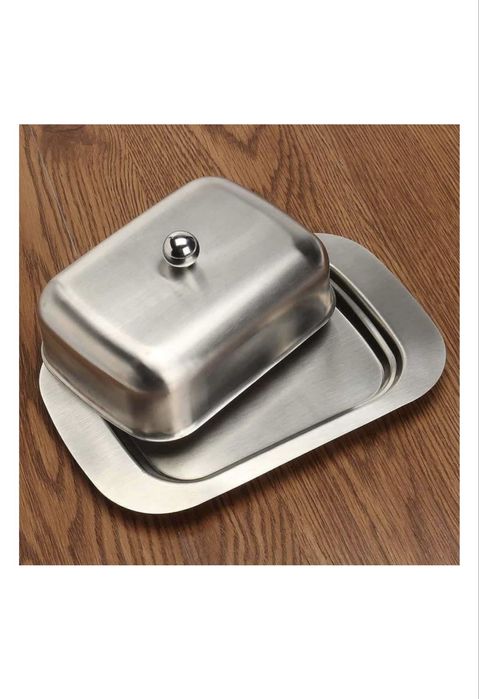 Масленка из нержавеющей стали