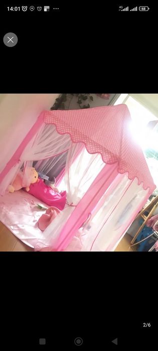 Bolalar uchun palatka