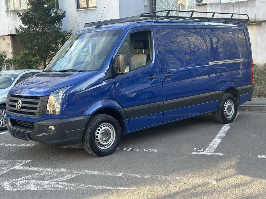 VOLKSWAGEN Crafter 2016 — imagine 2