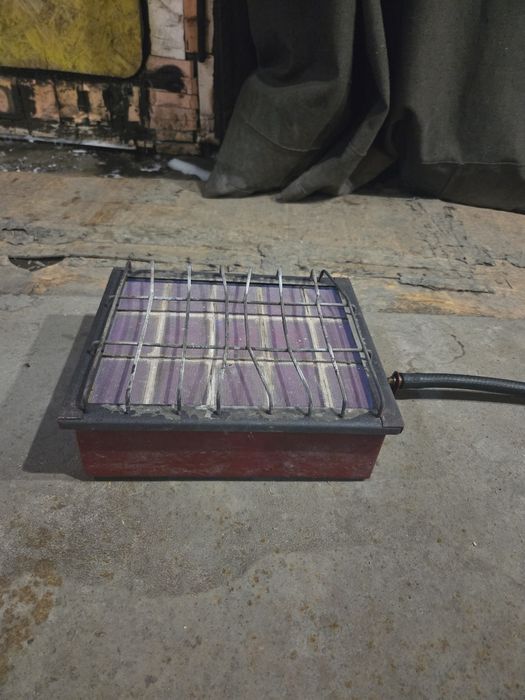 Печка Сибирь 5квт