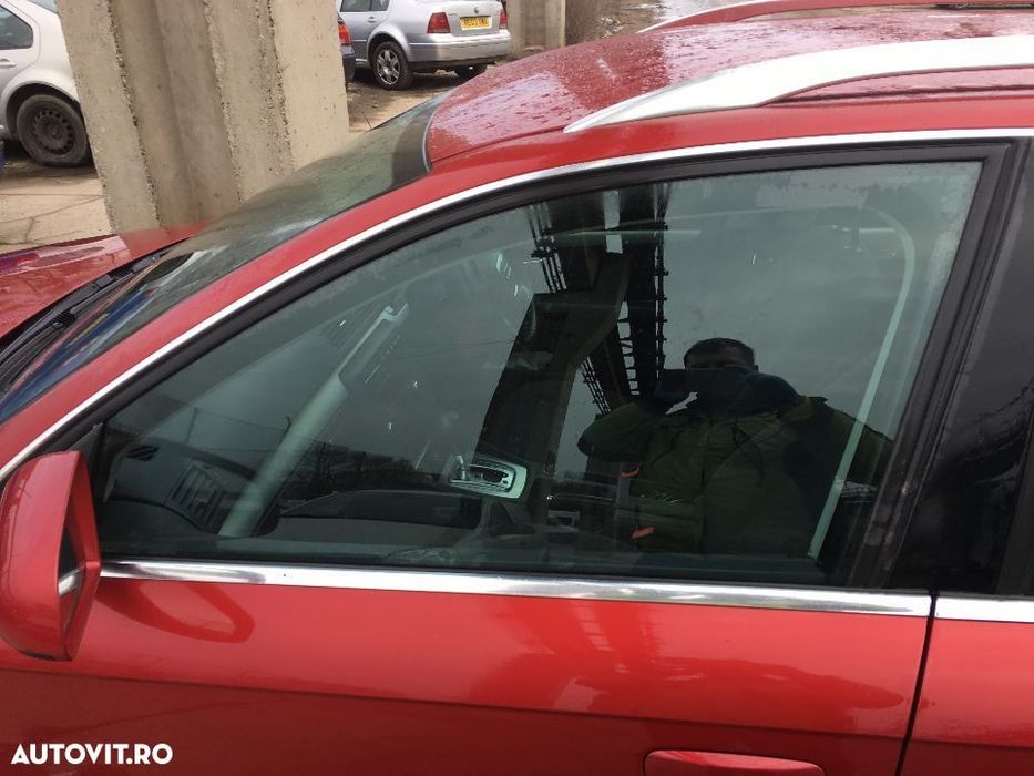 Geam Stanga Fata Audi A4 B7 2004 - 2008