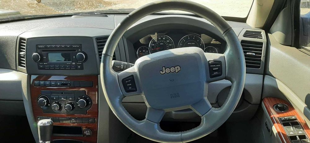 На части Jeep Grand Cherokee 3.0crd , 2007 г