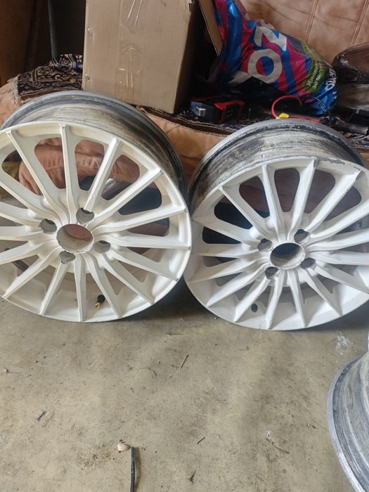 Легкосплавные диски р15