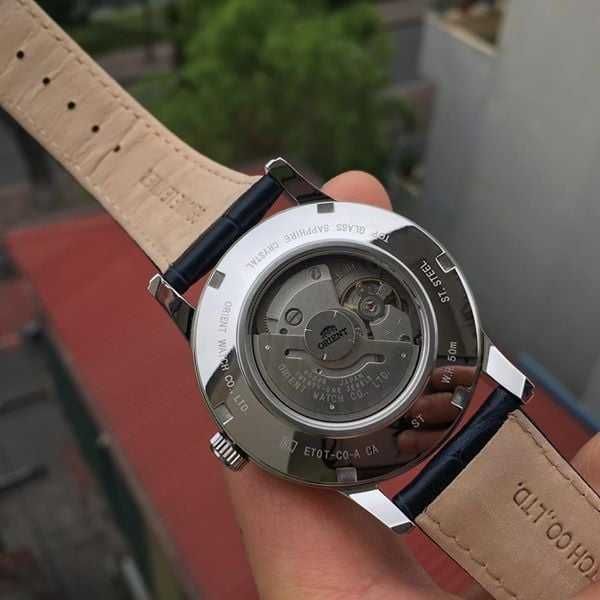 Ceas Japonez Mecanic Automatic Orient Safir Curea NATO Seiko-Epson