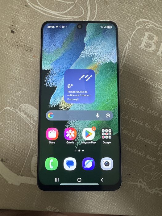 Sam s21Fe /5g/128 liber reta