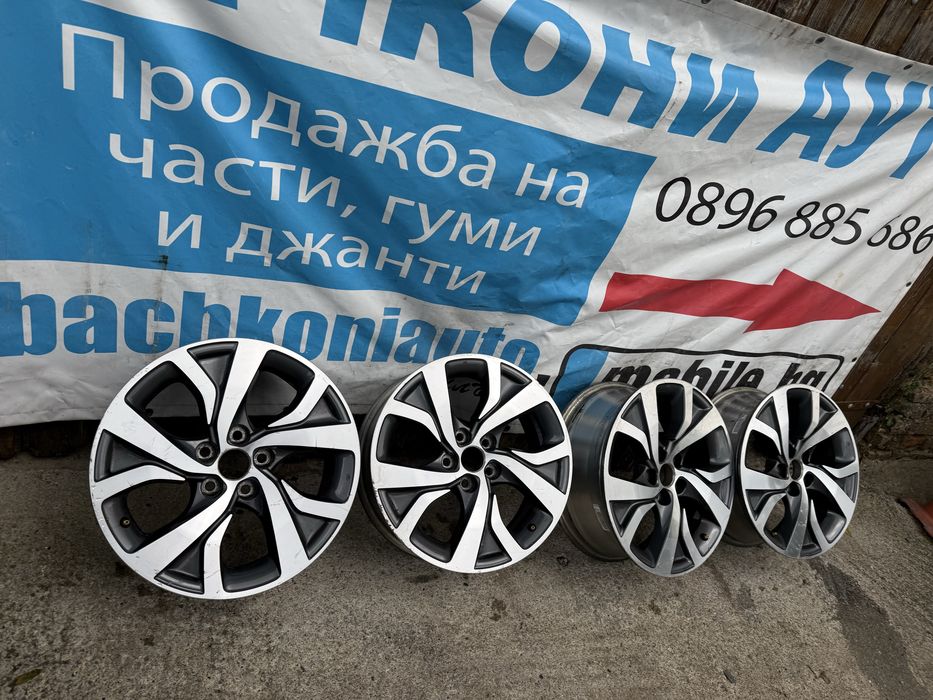18 5х114.3 джанти джанти