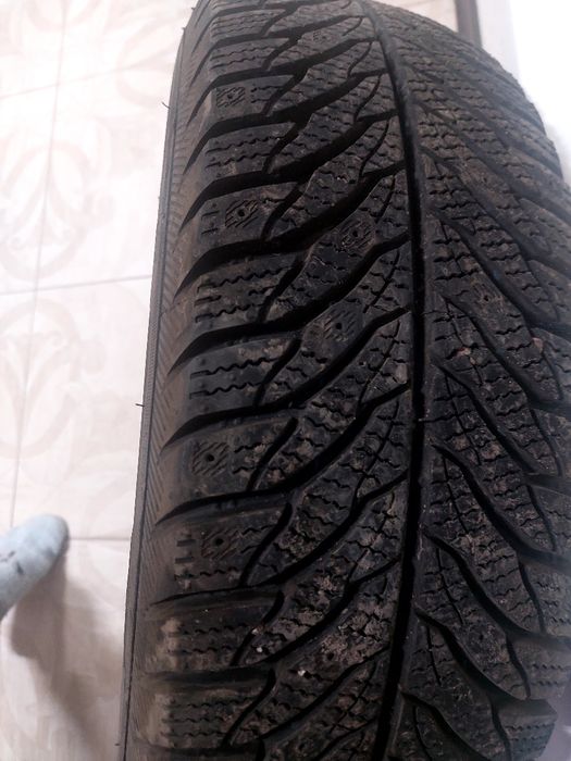 Шина зимняя # 14 .