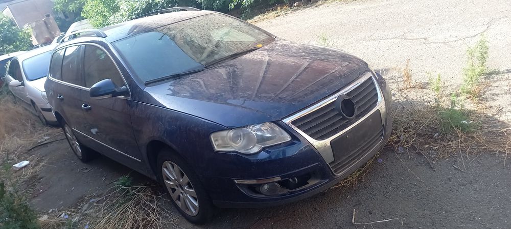 VW Passat B6 1.9 TDI 105к.с. на части