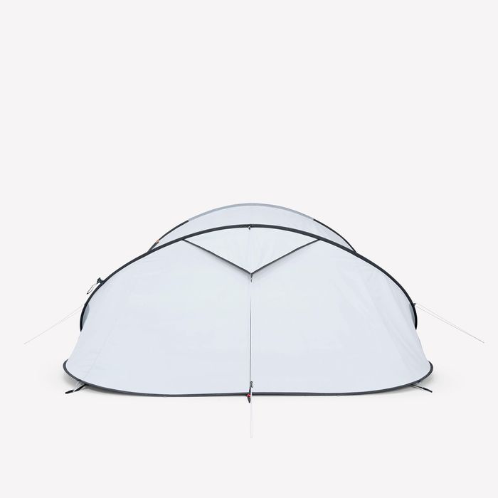 Cort de camping instantaneu, 3 persoane, - produs resigilat Decathlon