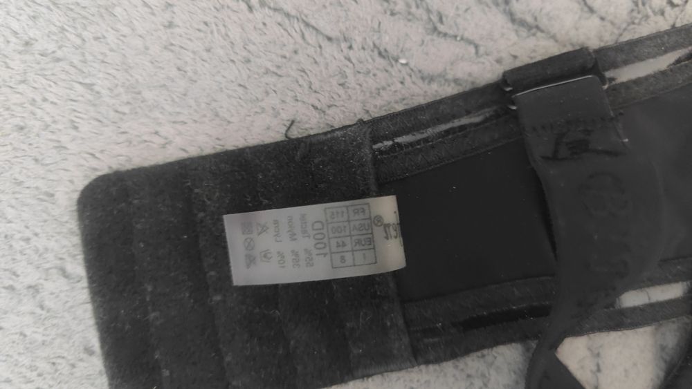 Нижнее белье женское новое бюстгальтер бешовный без бретелек, топ д