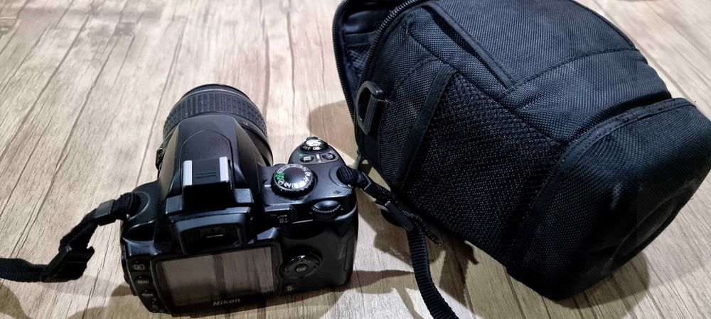 Nikon fotoapparat
