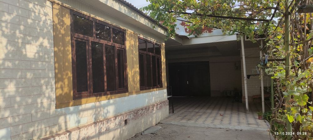 СРОЧНО Продается дом на земле.