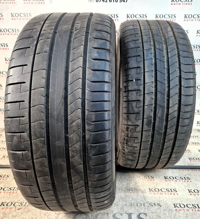 Anvelope second hand vara 275 40 20 Pirelli ( dot 2022)