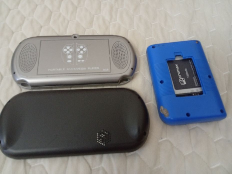 Консоль ретро игры старые