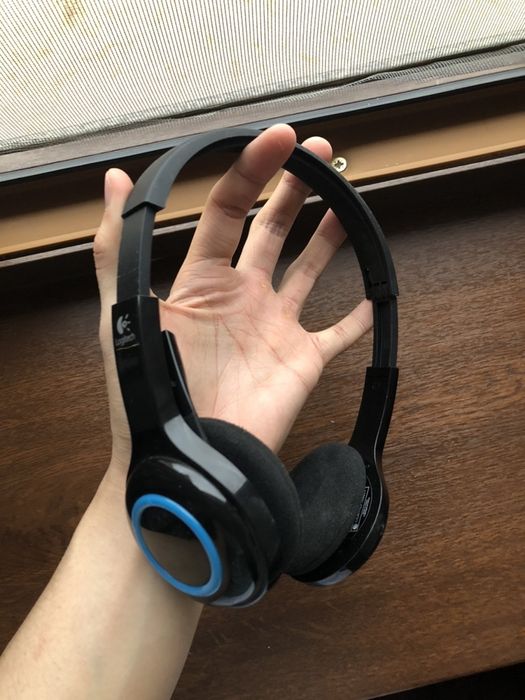 Продам Беспроводные Наушники Logitech H600