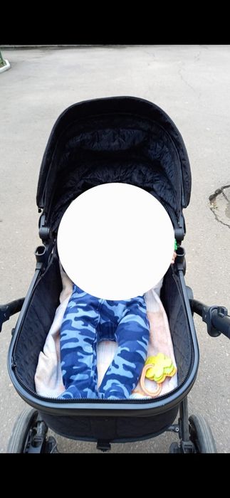 Коляска детская лето зима