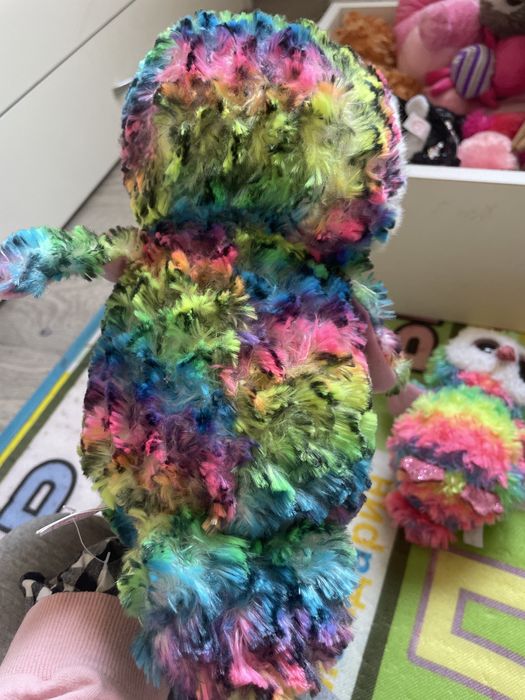 2 совы фирма: Ty