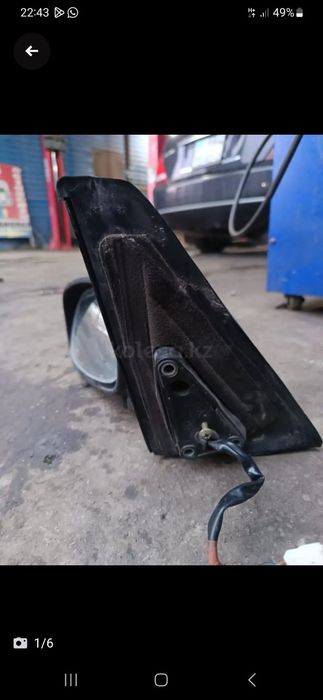 Продам зеркала от раф4
