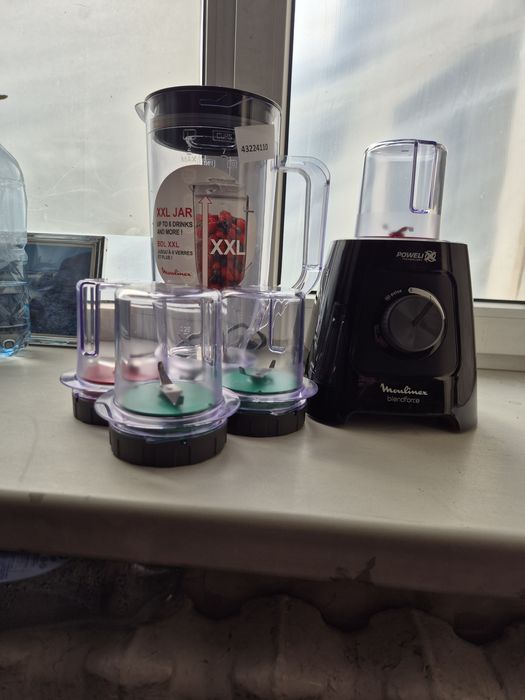 стационарный блендер Moulinex Blendforce XXL