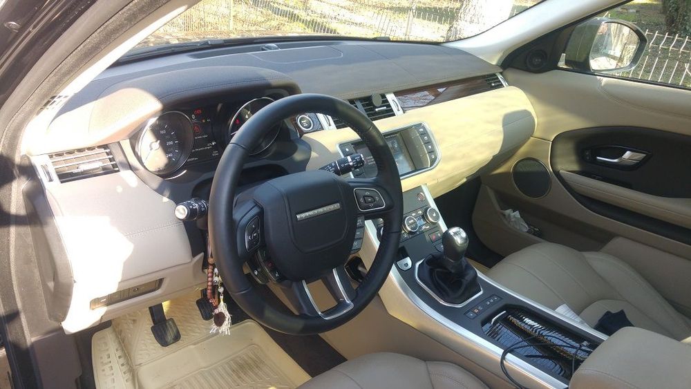 Land Rover Range Rover Evoque 2019 diesel, 17.034 € — imagine 3