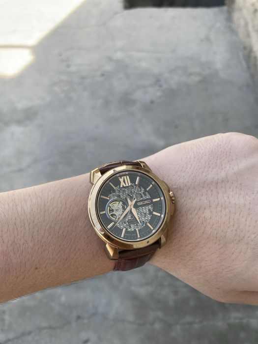 Seiko Premier SSA374J1 Automatic Original Made in Japan