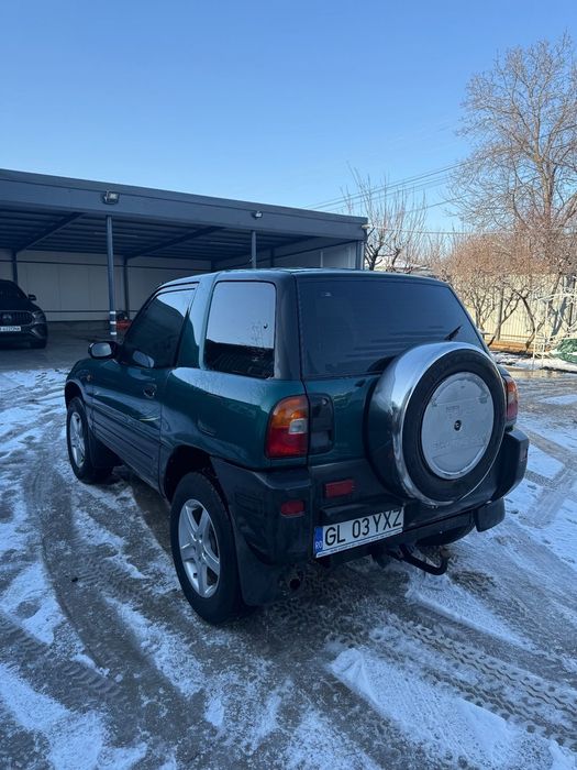 Toyota RAV4 1995 benzină, 3.700 € — imagine 3