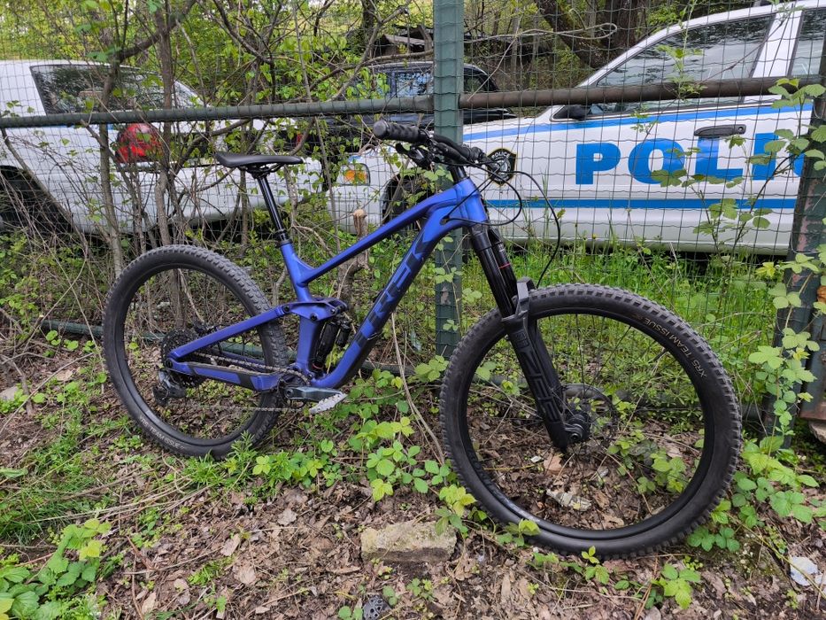 Trek slash 8 L 29  Ендуро колело,(велосипед)