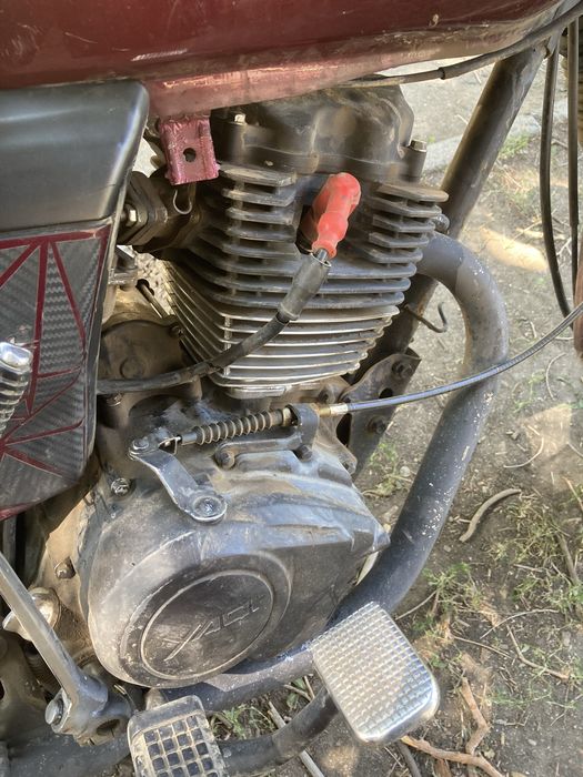 Продам альфу 200 кастом