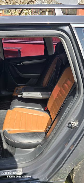 VW Passat B7 Break