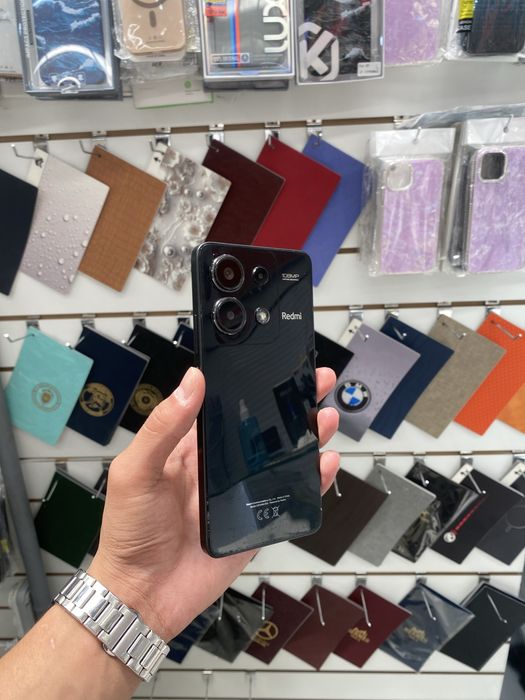 Redmi note 13.  6/128