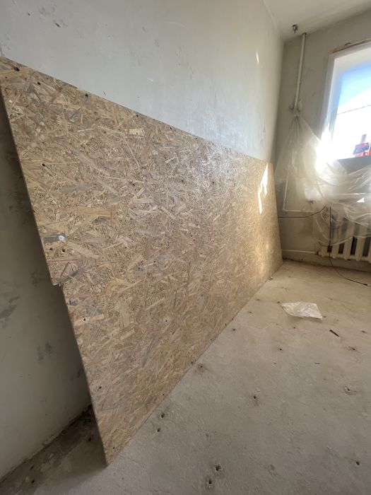 ОСБ стружечная плита