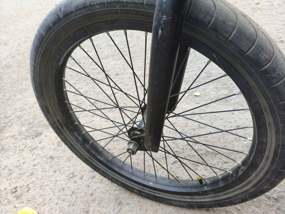 Продам или обменяю БМХ BMX