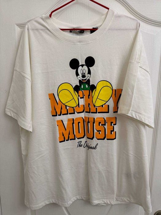 Новые футболки H&M, размер L/XL/XXL/XXXL (50/60)