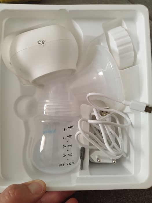 Pompa de san electrica Perfect Medical