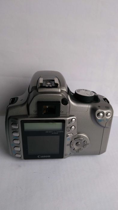 Фотоаппарат Canon EOS 350D