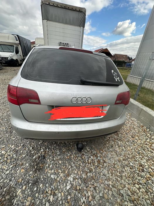 Audi A6 2.7 Automat Break