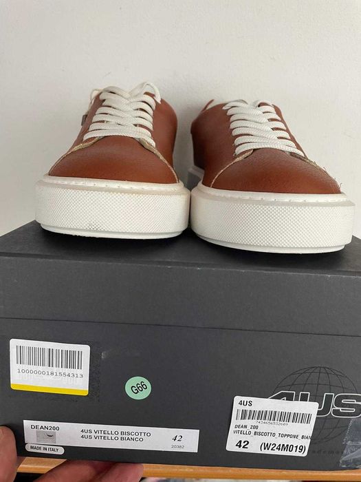 Sneakers Paciotti 4US