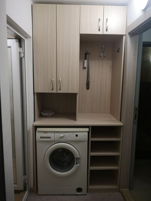 Дава се под наем Едностаен апартамент в Враца, Квартал 72 - 20 кв.м за 179.52 € - Снимка #5